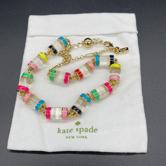 Kate Spade Brighton Rock Necklace - Picture 7 of 7